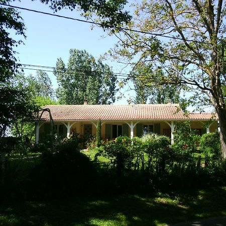 Le Bord De L'Eau Bed & Breakfast Sainte-Terre Екстериор снимка